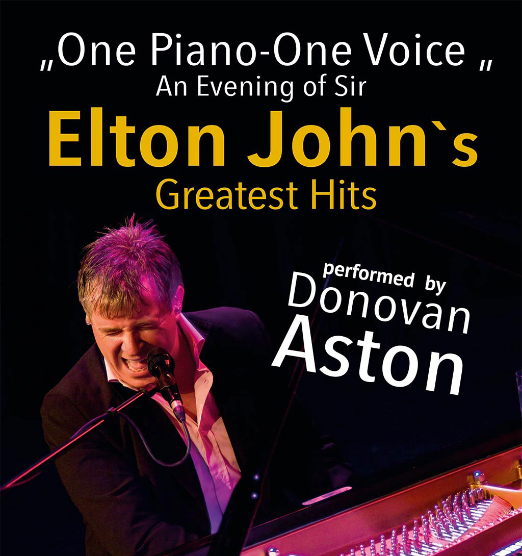 Elton John - Donovan Aston